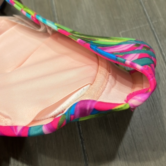 Victoria's Secret Push-up Tropical Bikini Set - Picture 9 of 10